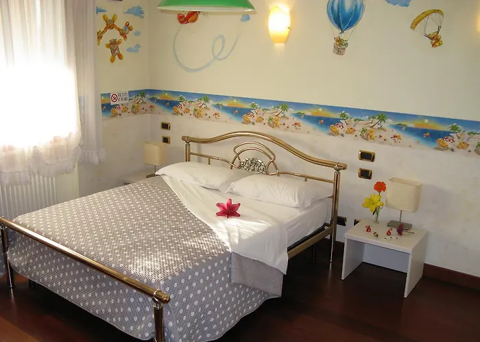 Bed & Breakfast Nelly Lonigo