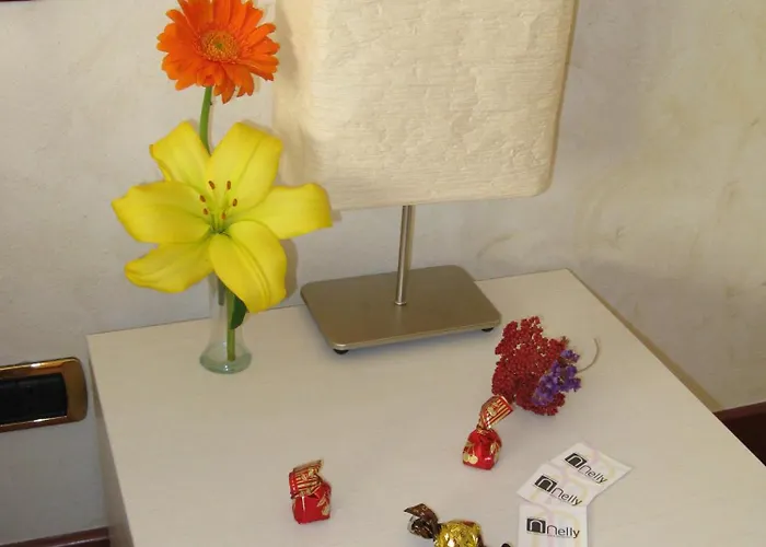 Nelly 4* ロニーゴ