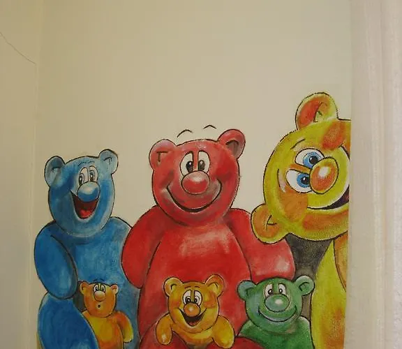 ベッド・アンド・ブレックファスト Nelly ロニーゴ